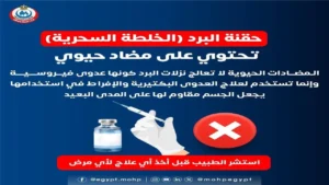 تحذير رسمي.. خلطة علاج البرد المنتشرة على السوشيال تتحول لسلاح قاتل والصحة تكشف الحقيقة